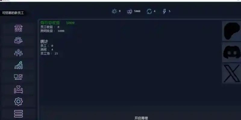 Brothel Slop 支线内容 实机截图 8
