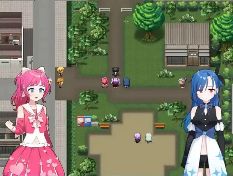 魔法少女莱万提亚频道 地图探索 展示图 3
