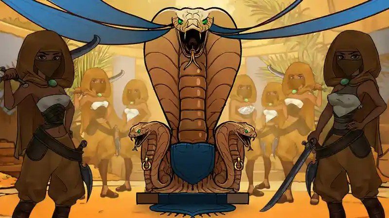绮梦物语 办公室自定义 场景图 3