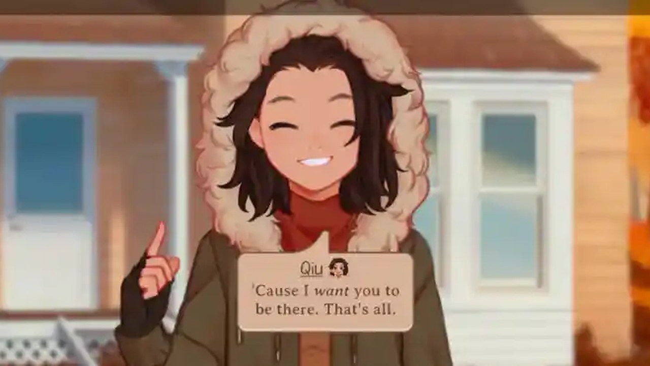 我们的生活：现在和永远 我们的生活：现在和永远汉化版下载：路线攻略与角色自定义指南 封面图
