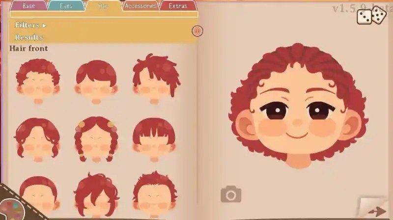 我们的生活：现在和永远 中文界面 专题图 6