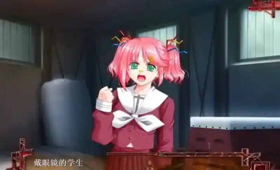 献给支配者的狂死曲 多路线分支 画面 6