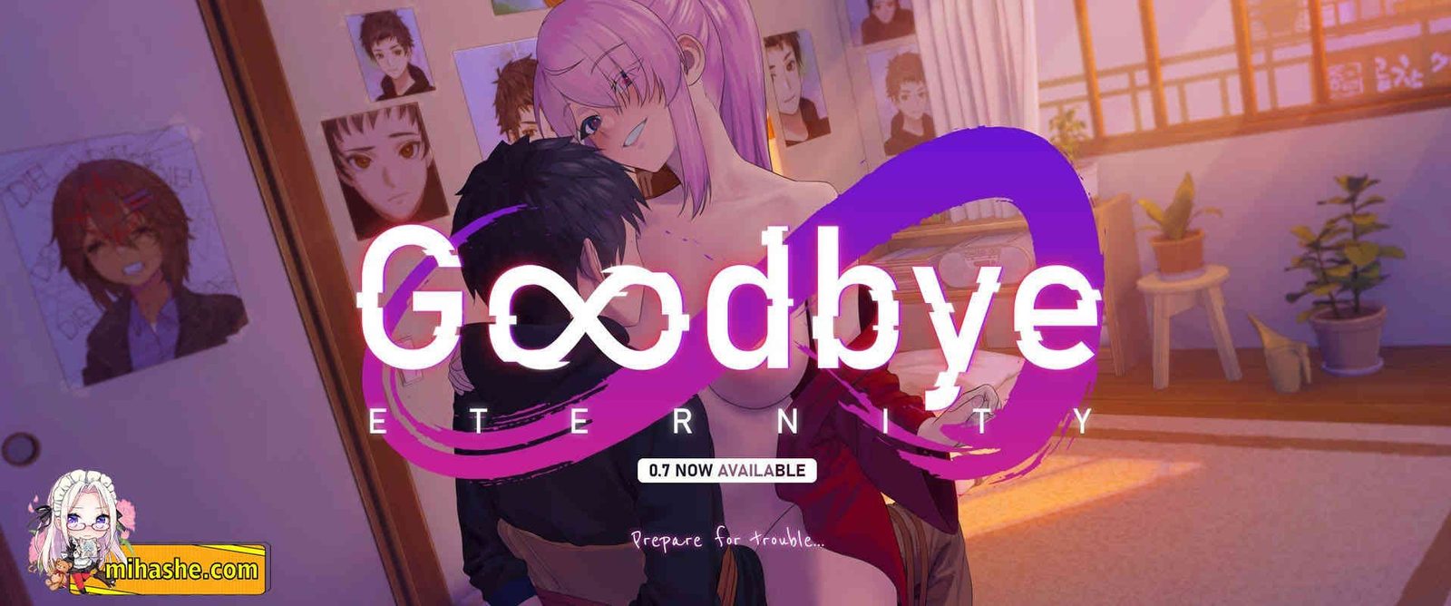 二次人生永恒不再GoodbyeEtern 攻略要点 详情图 7