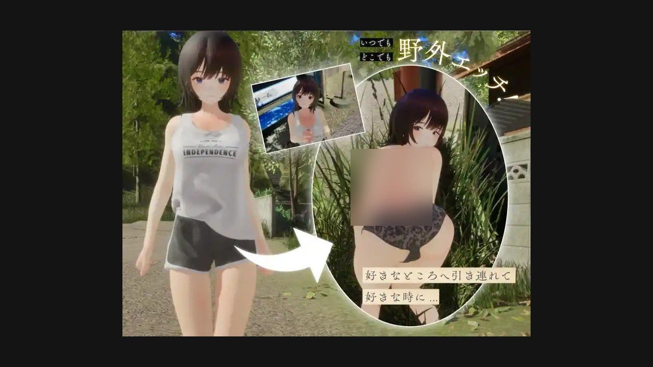 夏姐 攻略要点 演示图 8