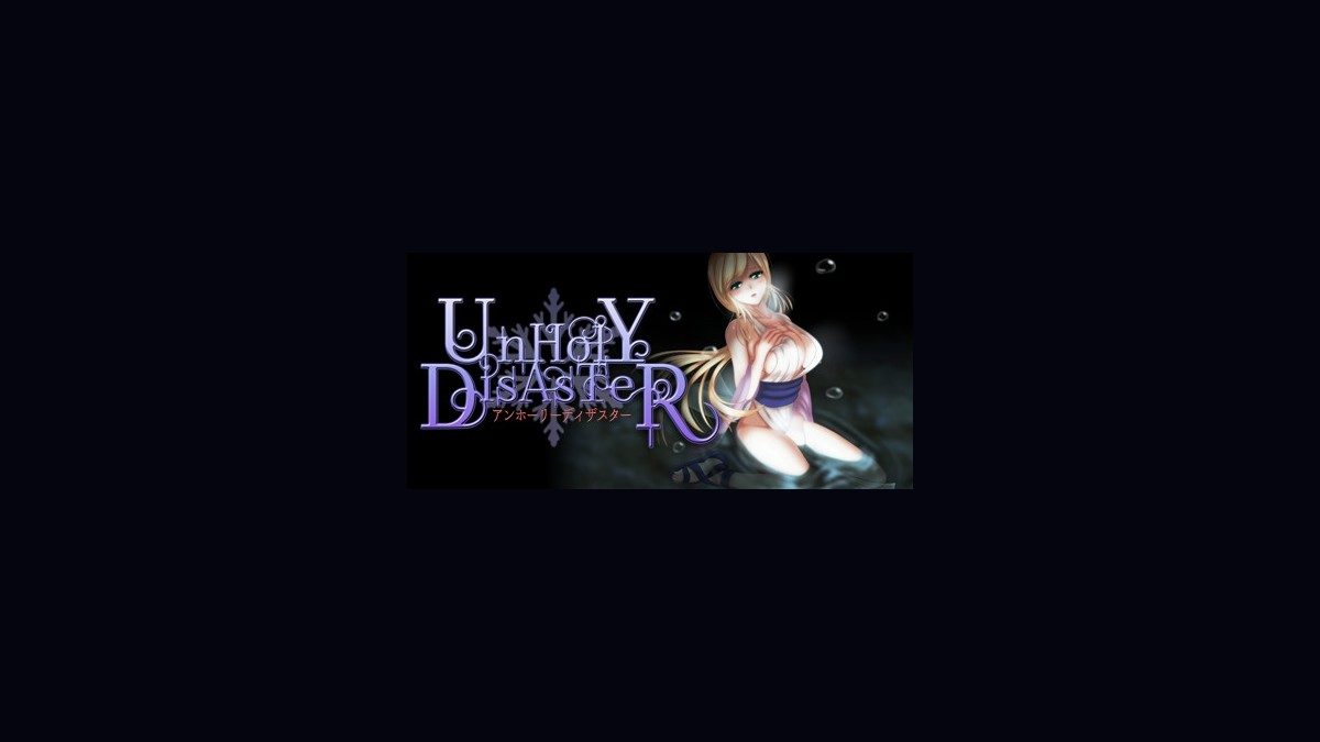 邪恶灾难水之女巫UnHolYDisAsT 版本内容 专题图