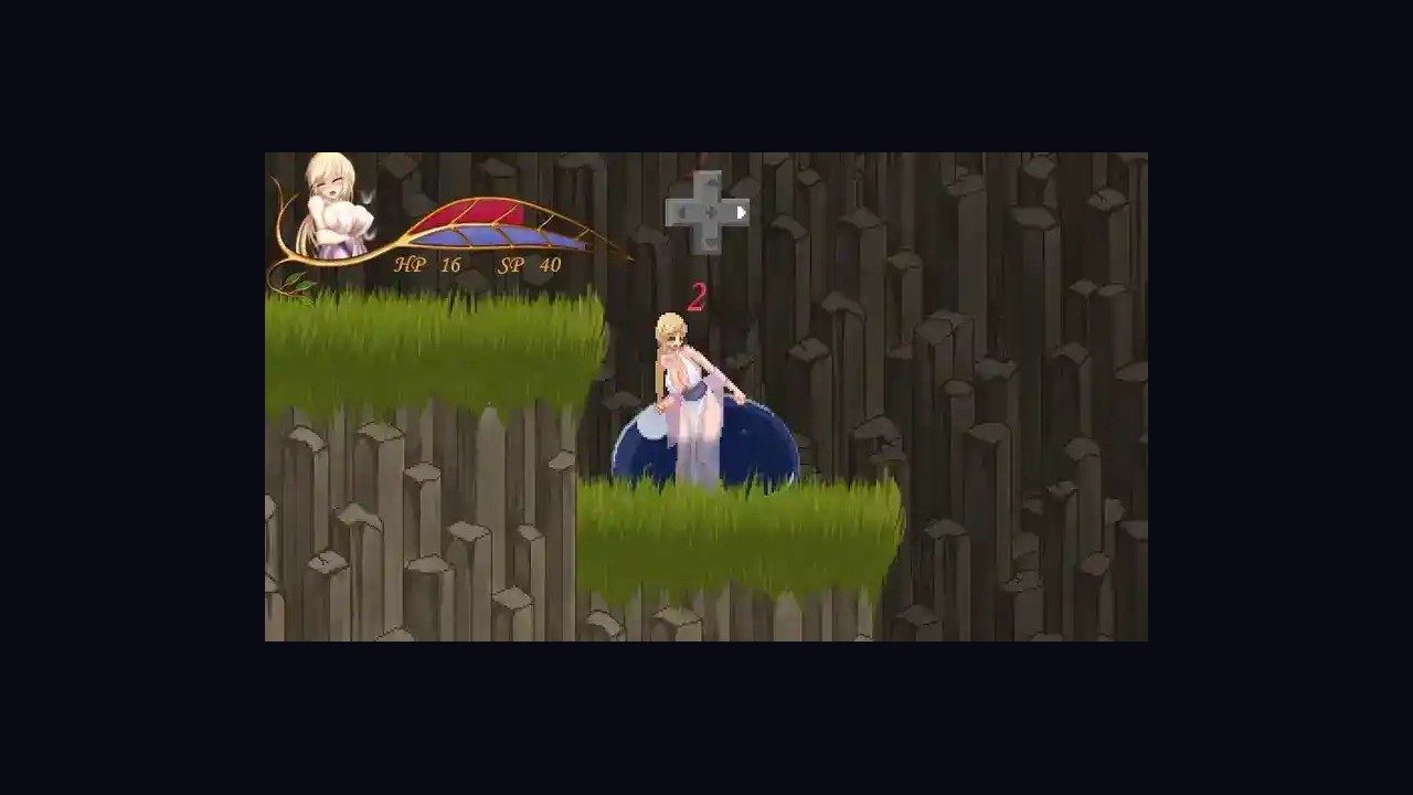 邪恶灾难水之女巫UnHolYDisAsT 操作界面 内容截图 4
