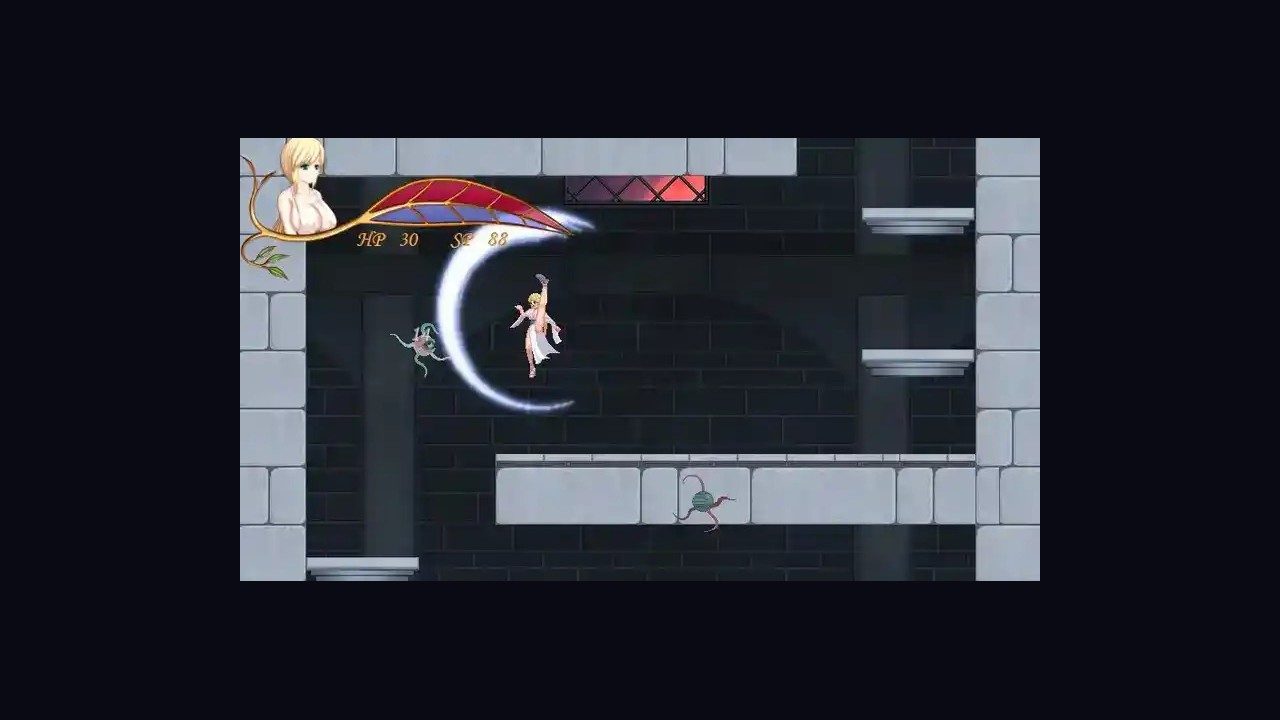 邪恶灾难水之女巫UnHolYDisAsT 场景演出 预览图 7