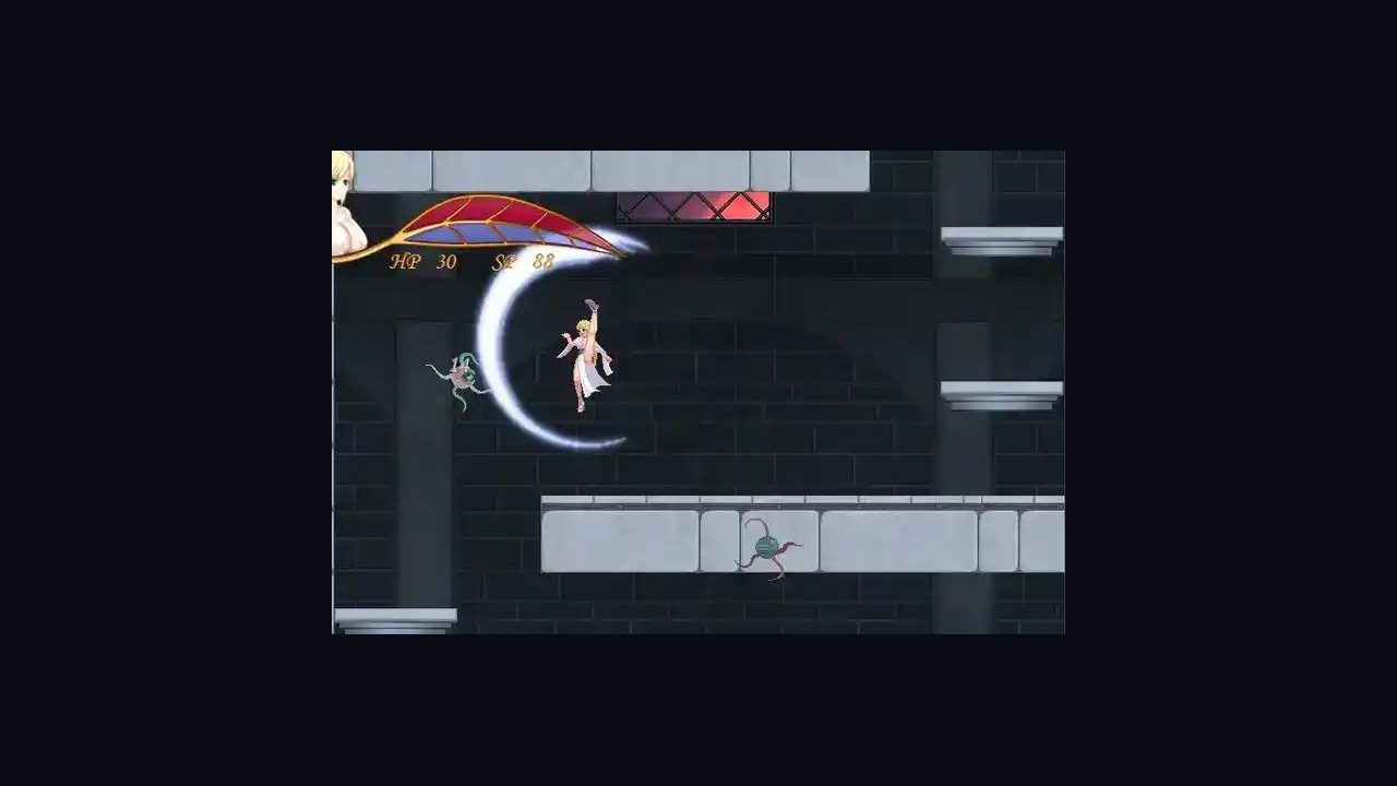 邪恶灾难水之女巫UnHolYDisAsT 探索场景 展示图 1