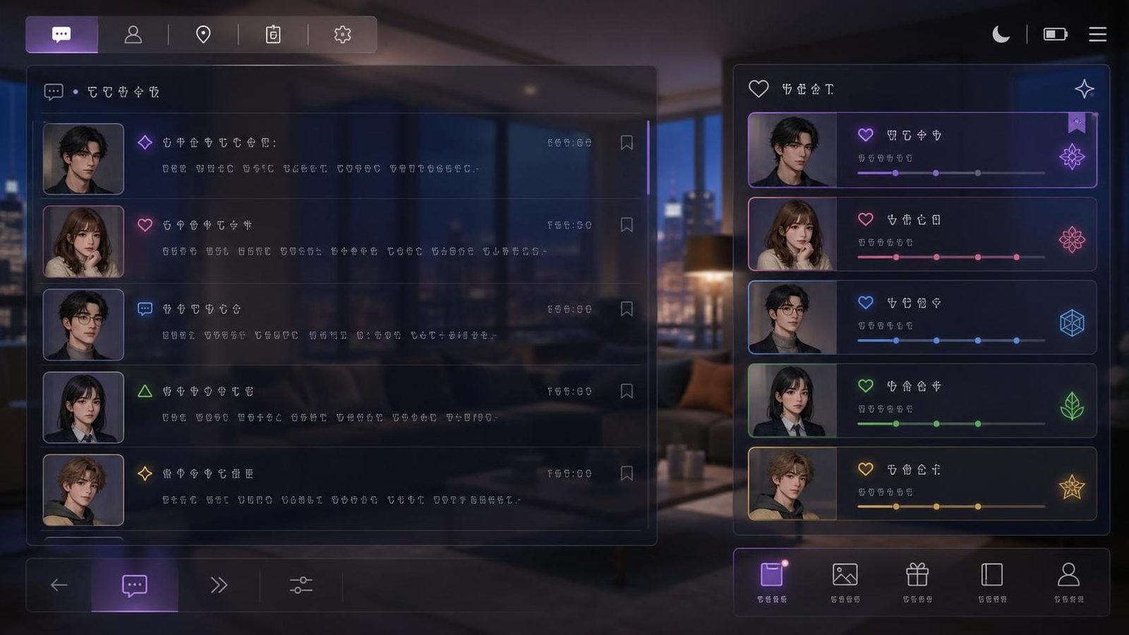 糖爹买下并绑定SugarDaddy 任务推进 内容截图 7