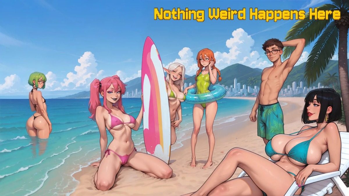 无事发生 Nothing Weird Happens Here 无事发生官网入口：PC安卓iOS安装 封面图