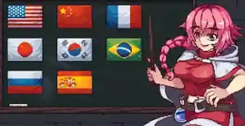 魔法兽娘学院MagicalMonster 物品解锁 预览图 7