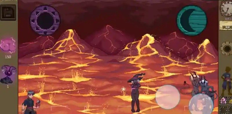 魔法兽娘学院MagicalMonster 物品解锁 实机截图 3