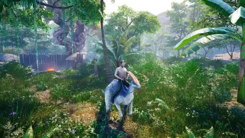驯兽师:恐龙之王TamerKingofD 中文界面 资料图 2