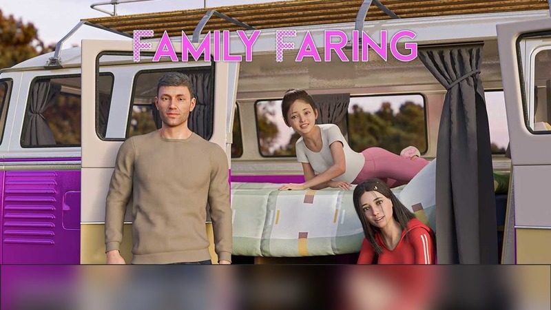 家庭生活FamilyFaringEp 章节制视觉小说 画面 7
