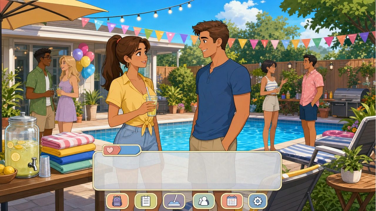 家务:HouseChores 操作界面 资料图 2