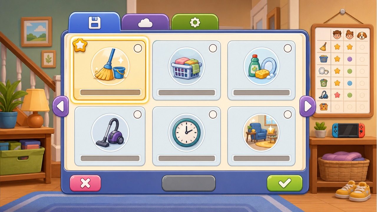 家务：HouseChores 中文界面 页面配图 7