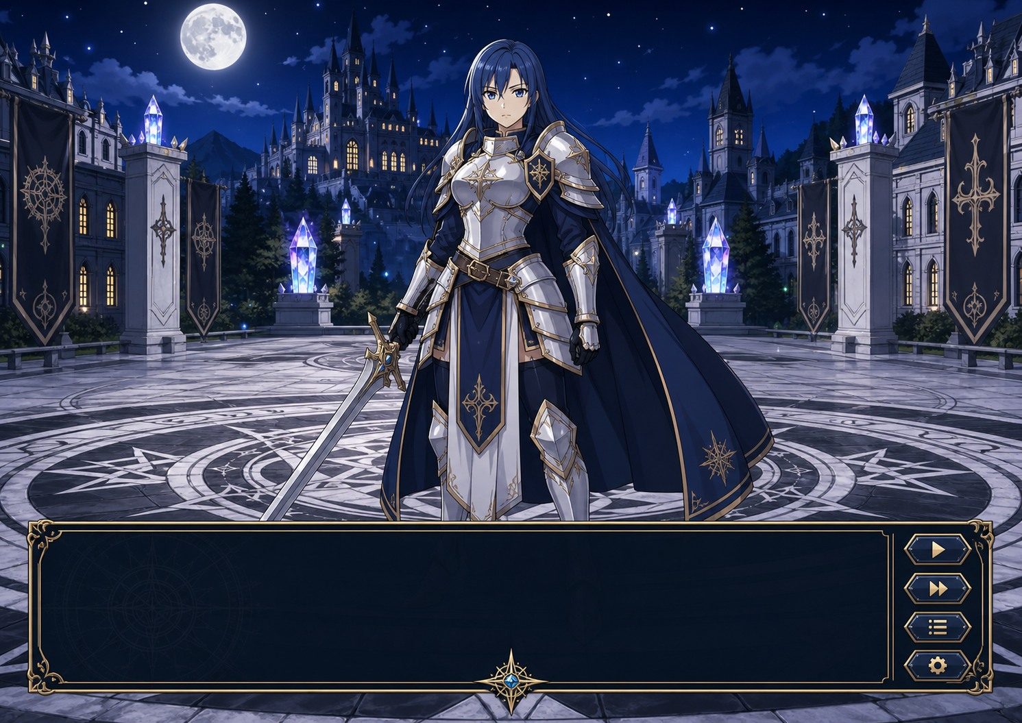 魔女骑士安娜 最终章流程 预览图 8