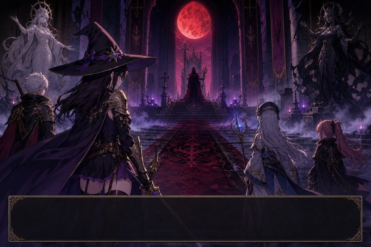 魔女骑士安娜 探索场景 详情图 5