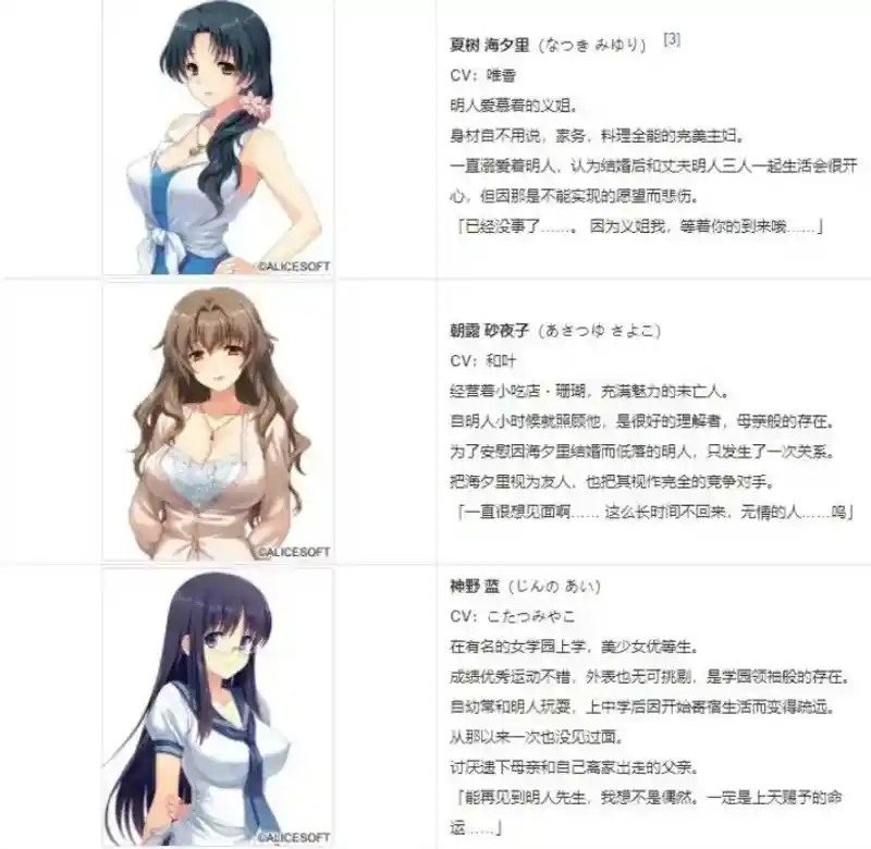 妻中蜜123番外合集 地图探索 玩法截图 5