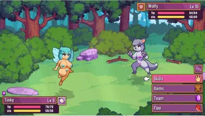 精灵谷物语SpiritValley版 精灵养成 内容截图 5