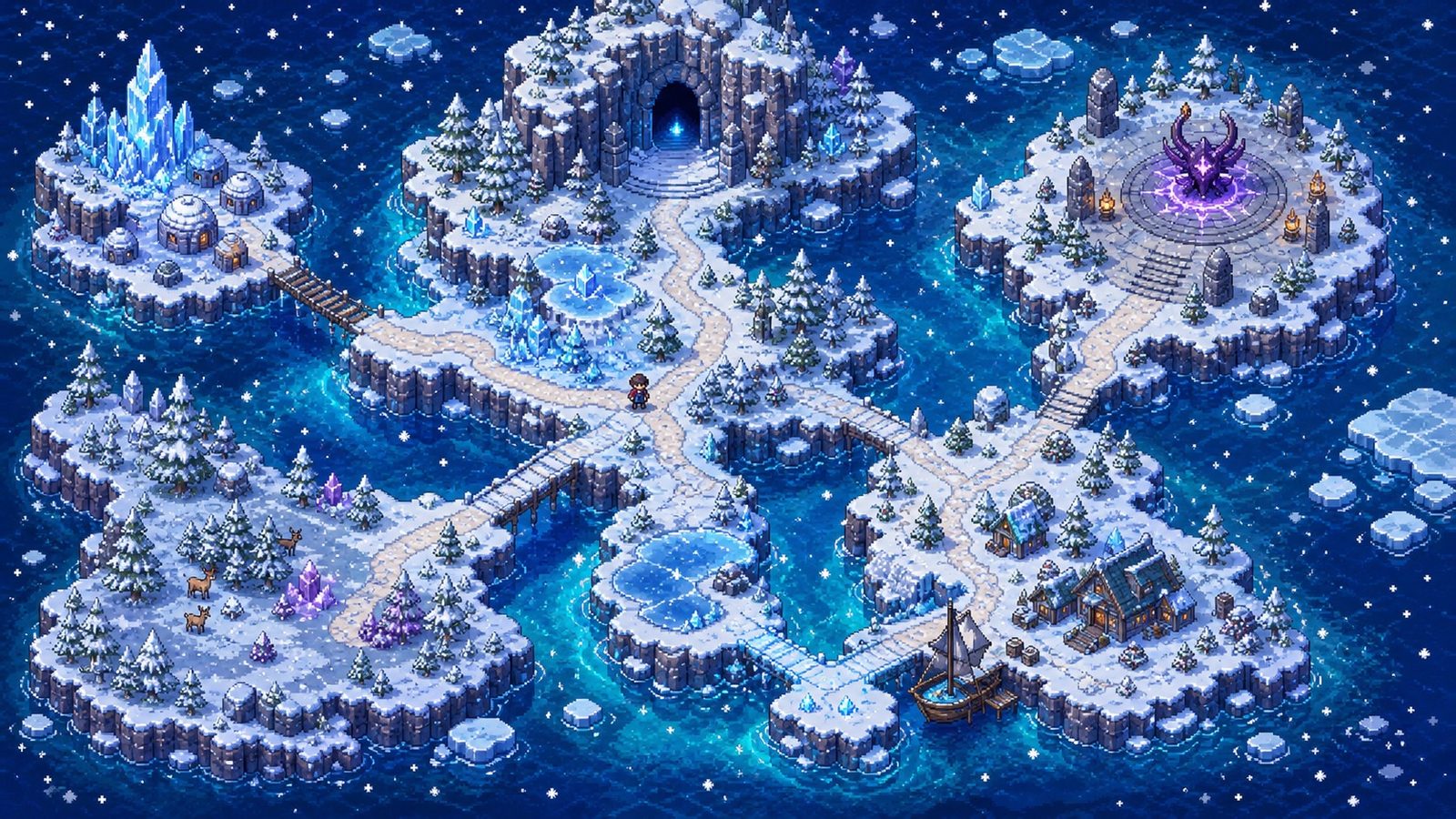 精灵谷物语SpiritValley版 攻略要点 页面配图 8