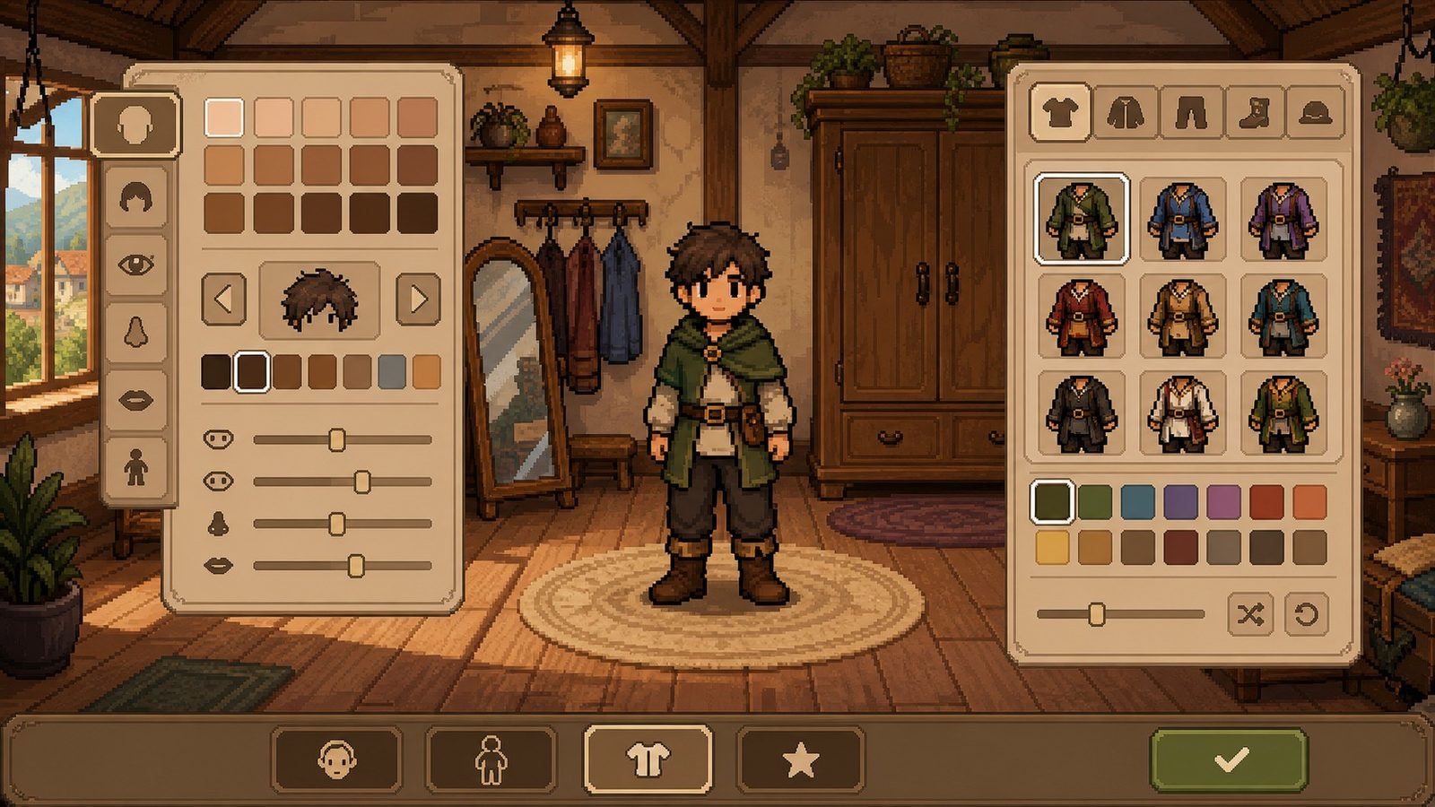 精灵谷物语SpiritValley版 版本内容 场景图 5