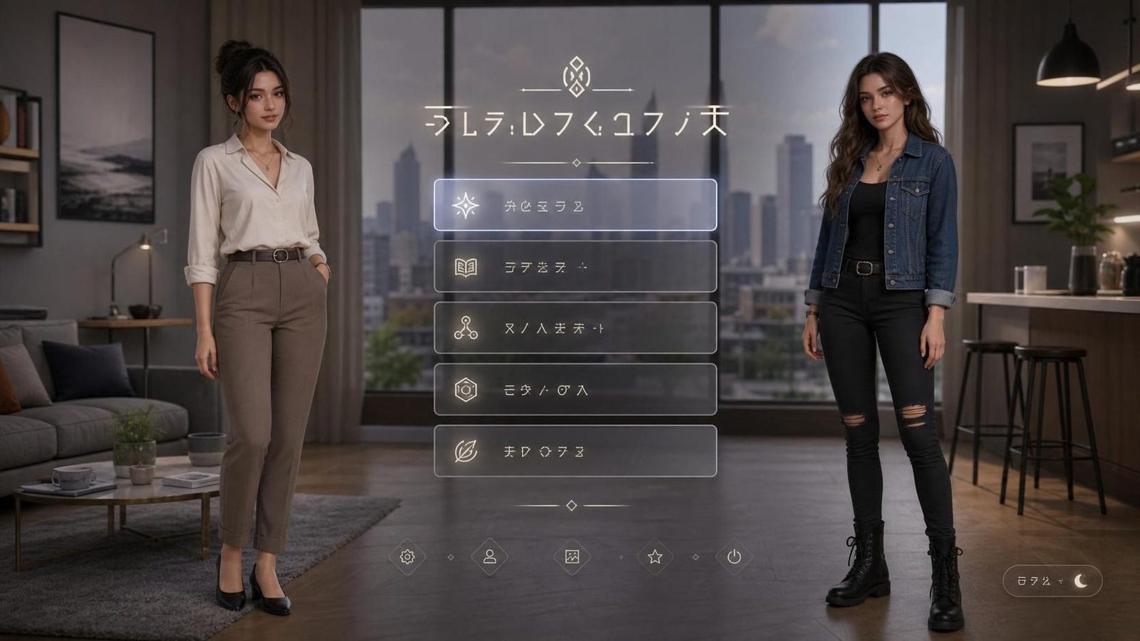 织梦人破解完结版 剧情互动 玩法截图 6