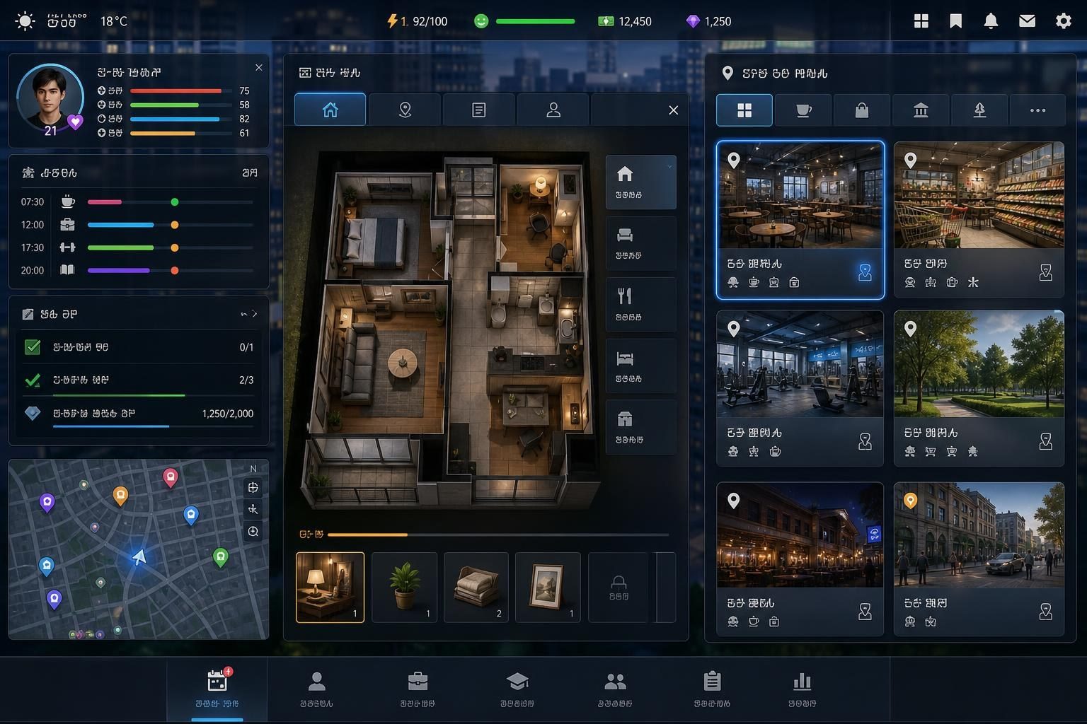 织梦人破解完结版 故事片段 演示图 8