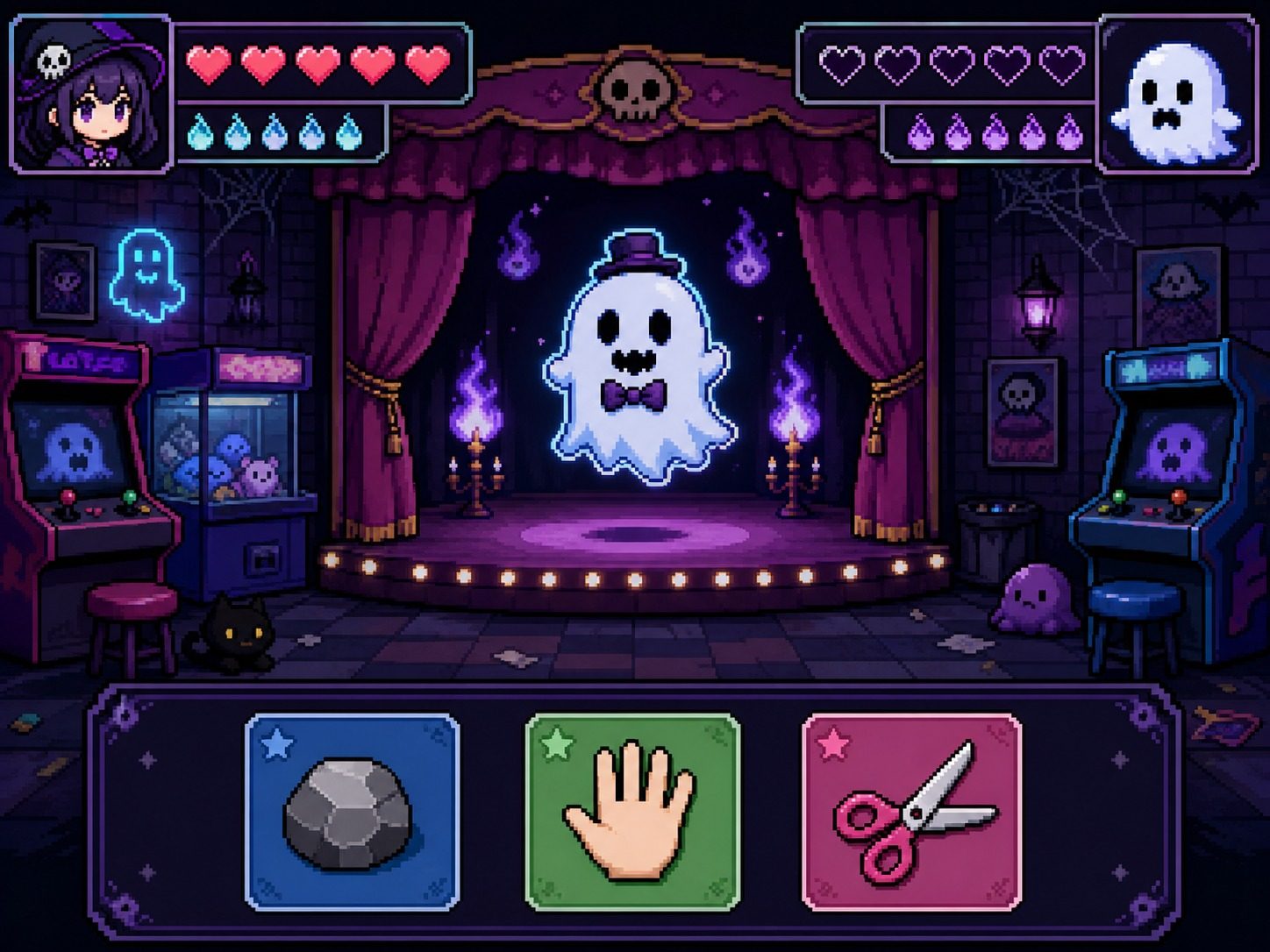 色情猜拳GHOST篇 角色路线 内容截图 7