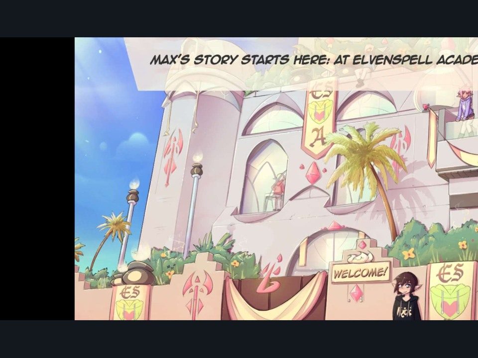 精灵麦克斯MaxtheElf官方正式版 攻略要点 演示图 8