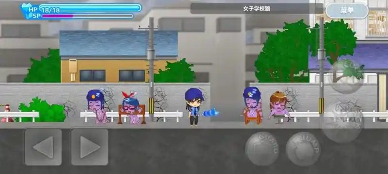 与鬼共生的小镇 版本内容 场景图 6