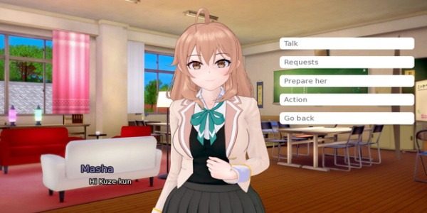 与阿尔雅一起生活 Living With Alya 版 版本内容 专题图 1