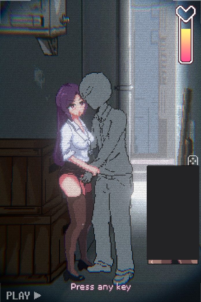 裏路地ノ事情 Back Alley Tales 小巷子里的秘密事情 资源内容 详情图