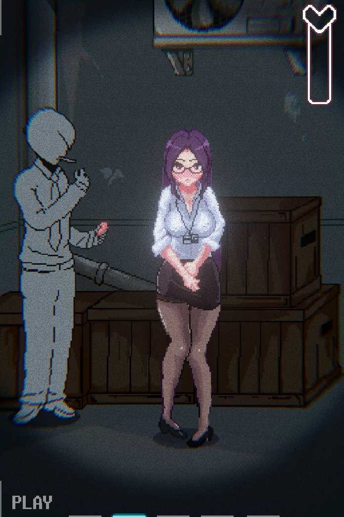 裏路地ノ事情 Back Alley Tales 小巷子里的秘密事情 主线事件 实机截图 5